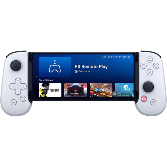 PS5 Controller Red